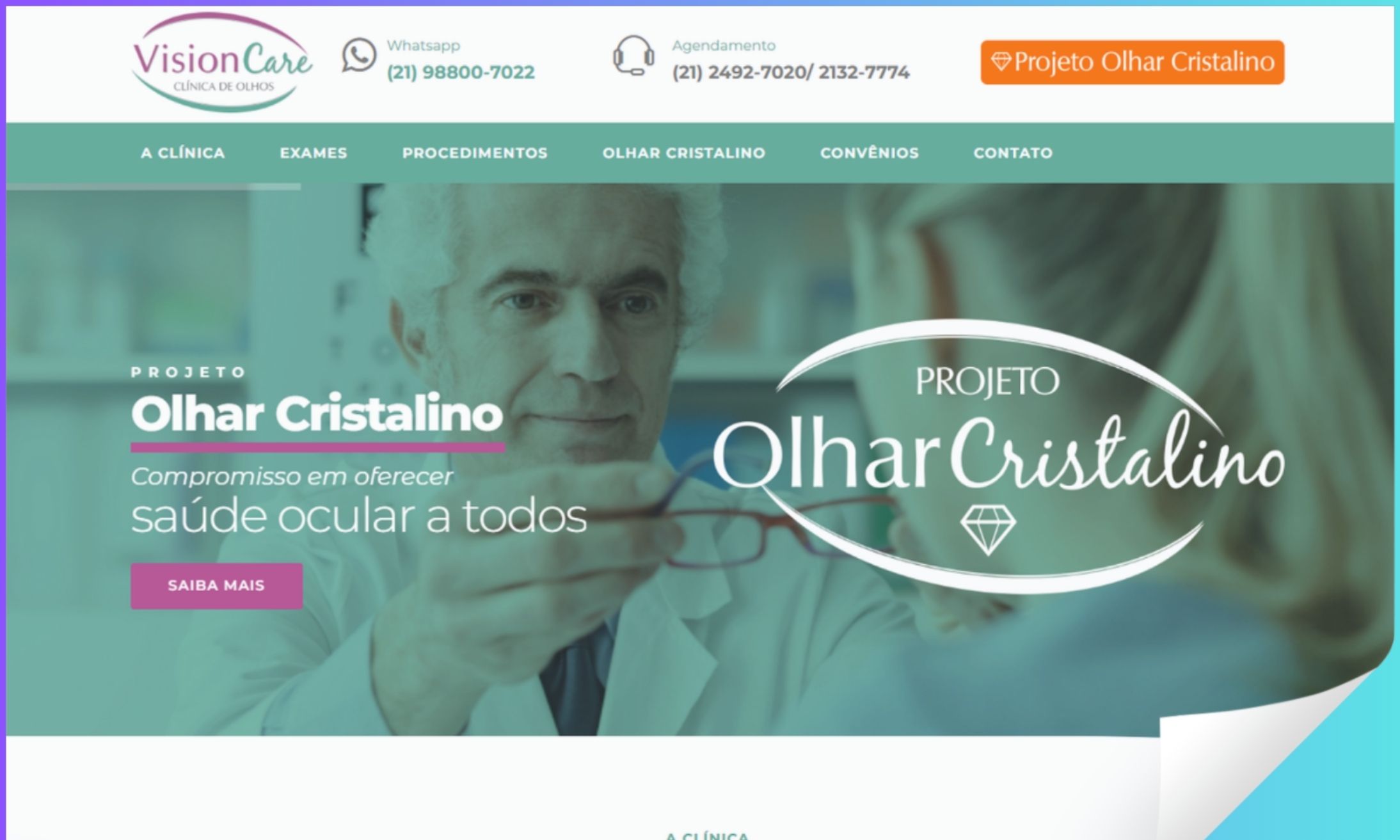 Clínica Vision Care