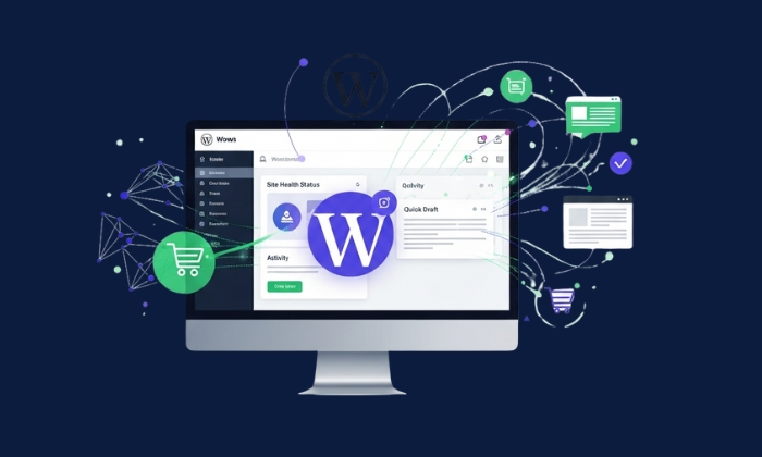 Criação de Aplicações WordPress